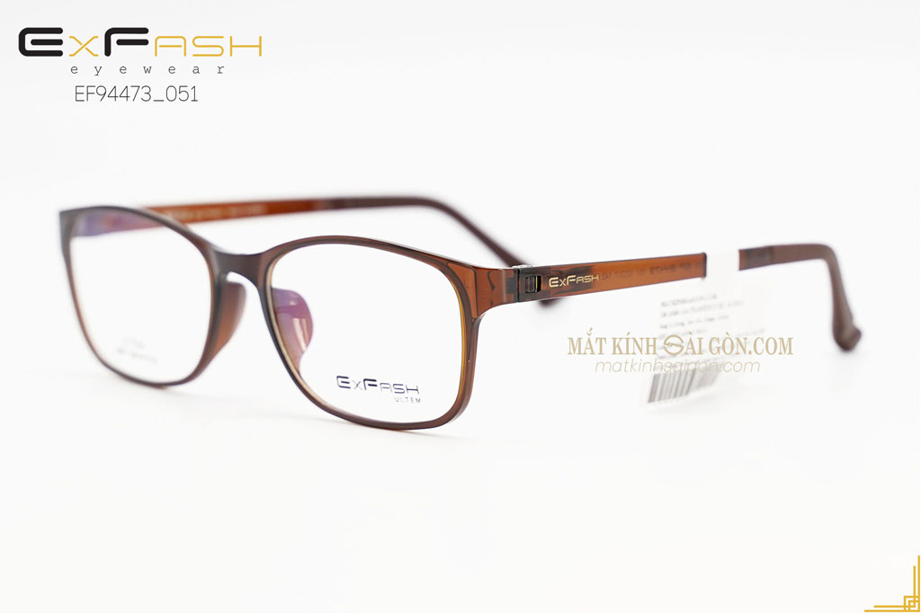 GỌNG KÍNH EXFASH EF94473 051 - Hình 6