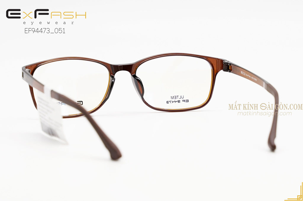 GỌNG KÍNH EXFASH EF94473 051 - Hình 3