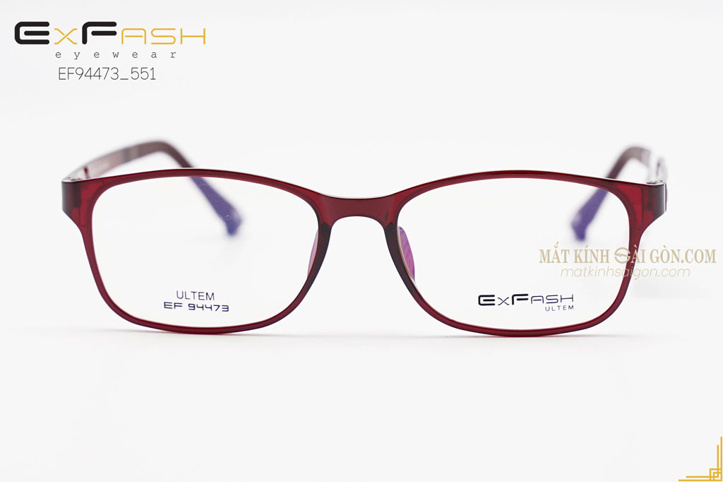 GỌNG KÍNH EXFASH EF94473 152 - Hover