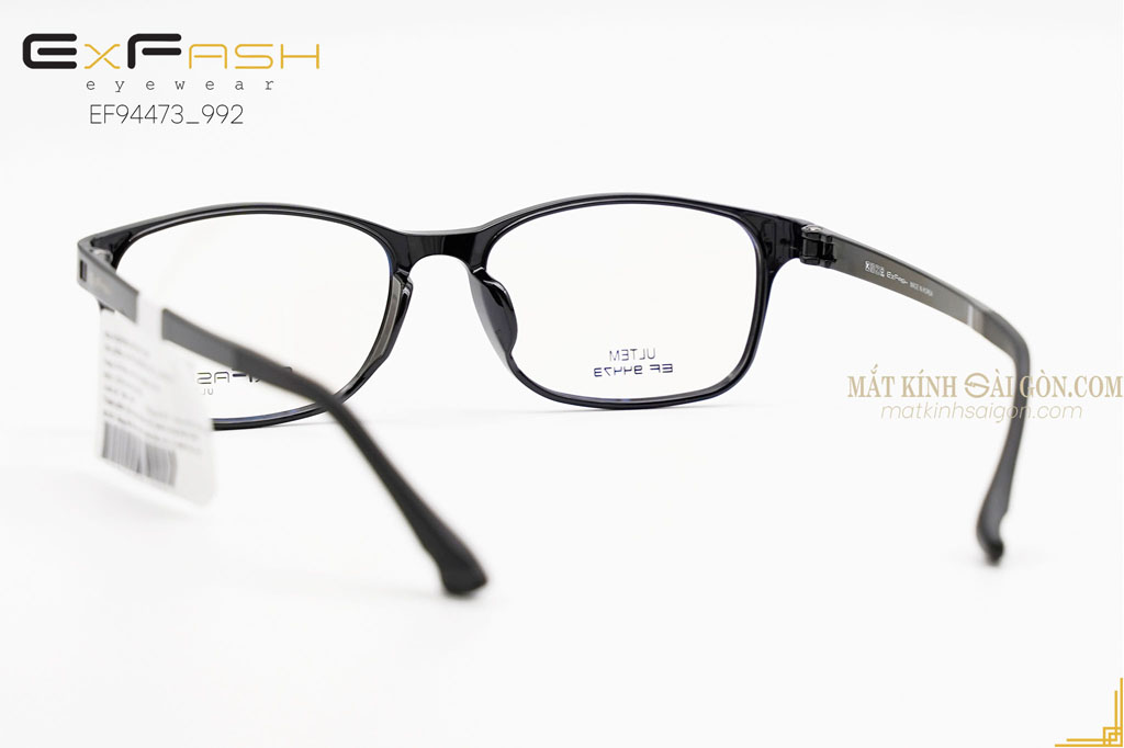 GỌNG KÍNH EXFASH EF94473 992 - Hình 4