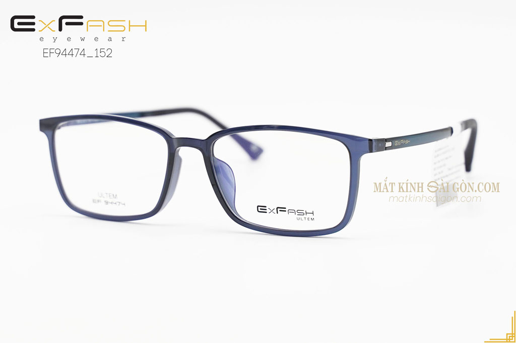 GỌNG KÍNH EXFASH EF94474 152 - Hình 5