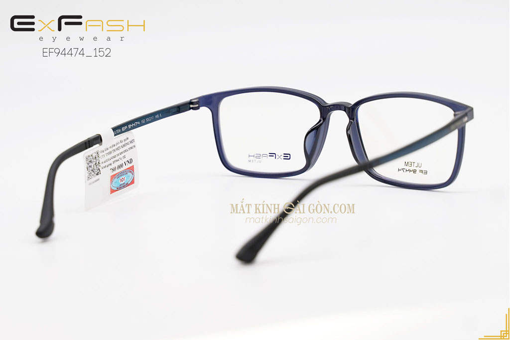GỌNG KÍNH EXFASH EF94474 152 - Hình 3