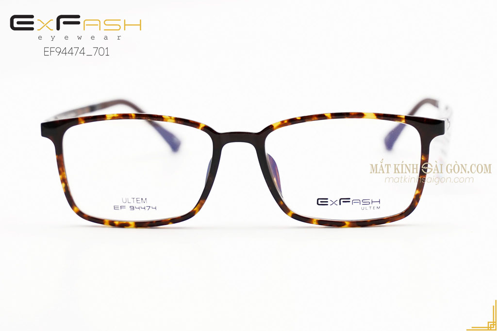 GỌNG KÍNH EXFASH EF94474 701 - Hover