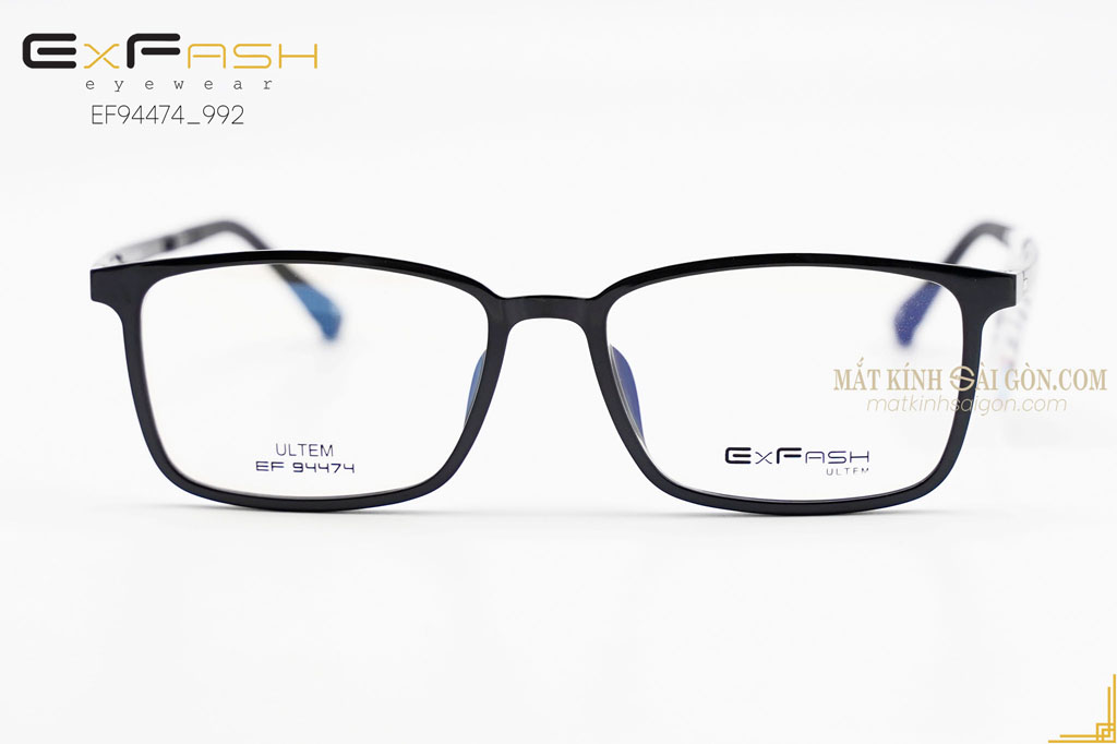GỌNG KÍNH EXFASH EF94474 992 - Hover
