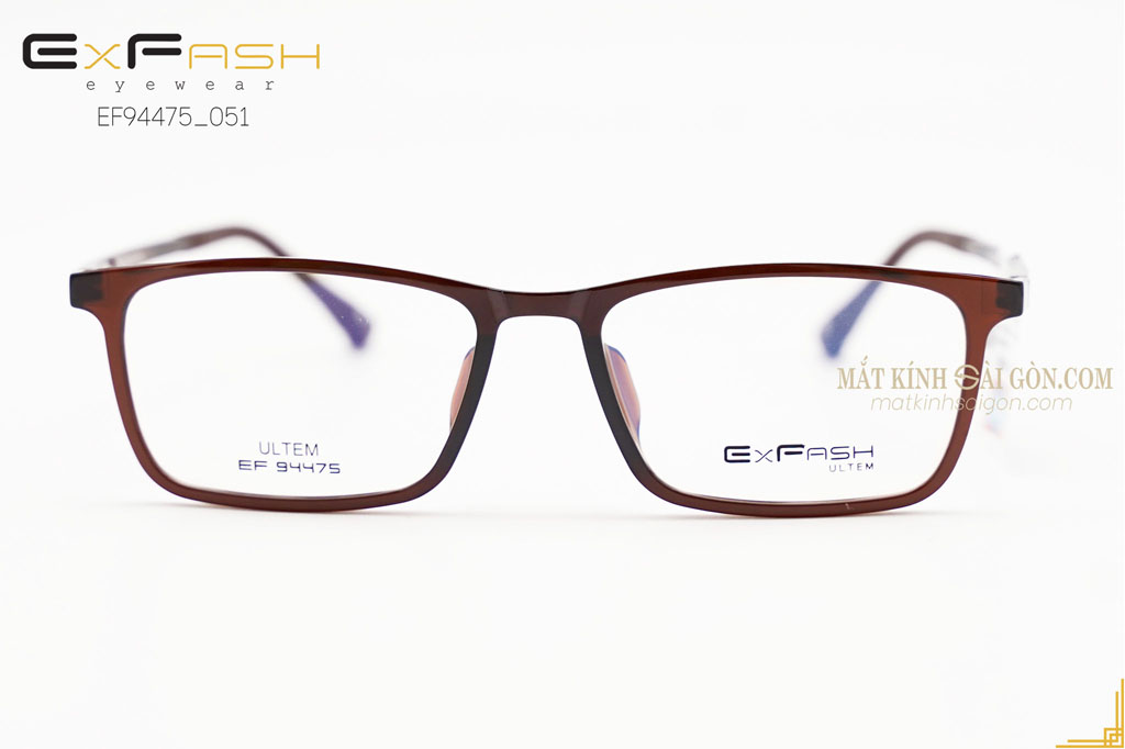GỌNG KÍNH EXFASH EF94475 051 - Hover