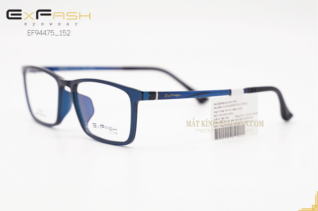 GỌNG KÍNH EXFASH EF94475 152 - Hình 6