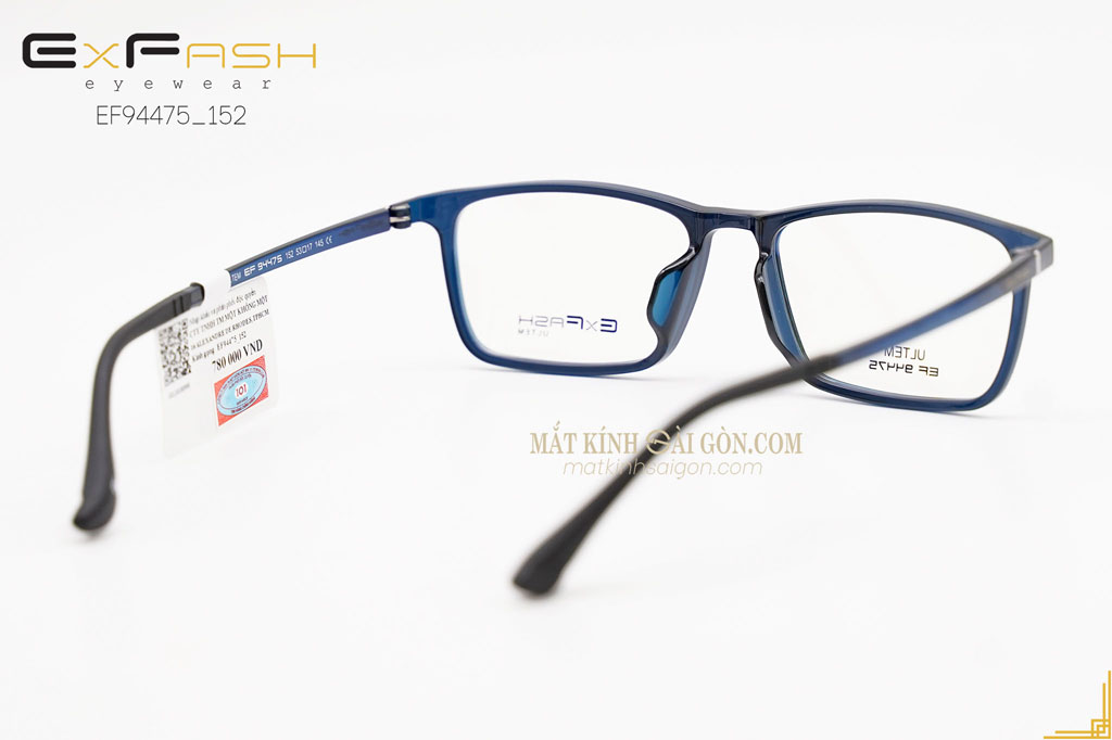 GỌNG KÍNH EXFASH EF94475 152 - Hình 3