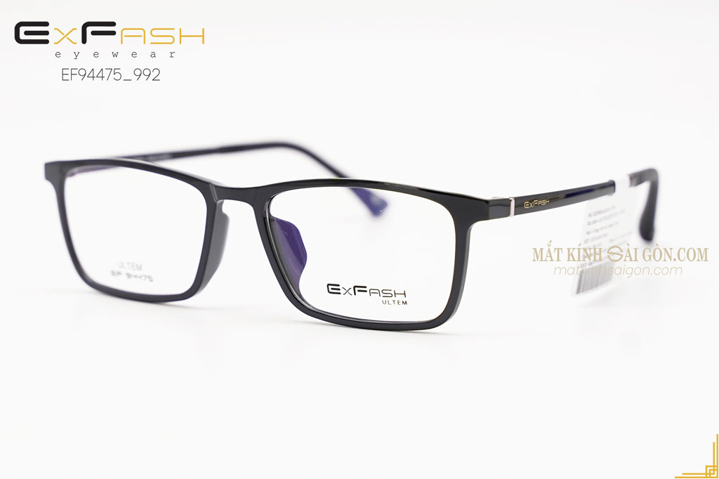 GỌNG KÍNH EXFASH EF94475 992 - Hình 6