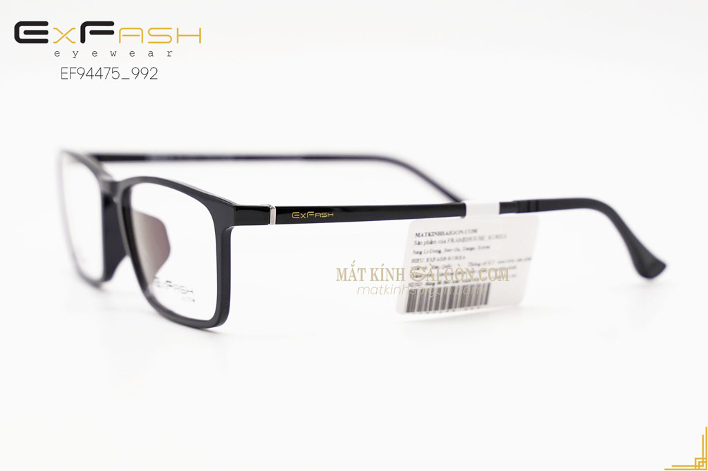 GỌNG KÍNH EXFASH EF94475 992 - Hình 7