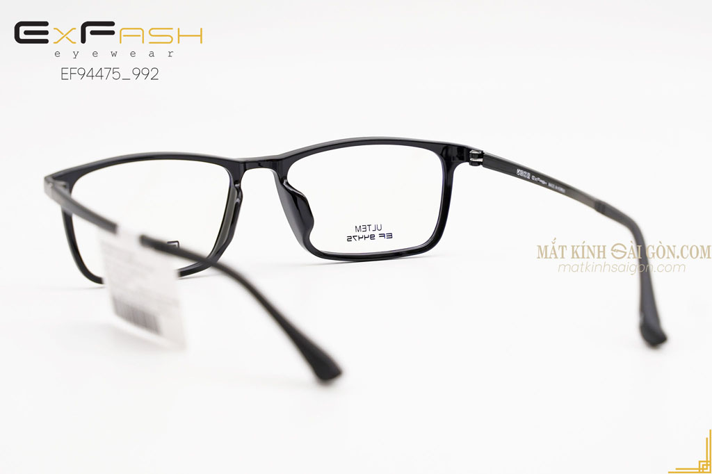 GỌNG KÍNH EXFASH EF94475 992 - Hình 3