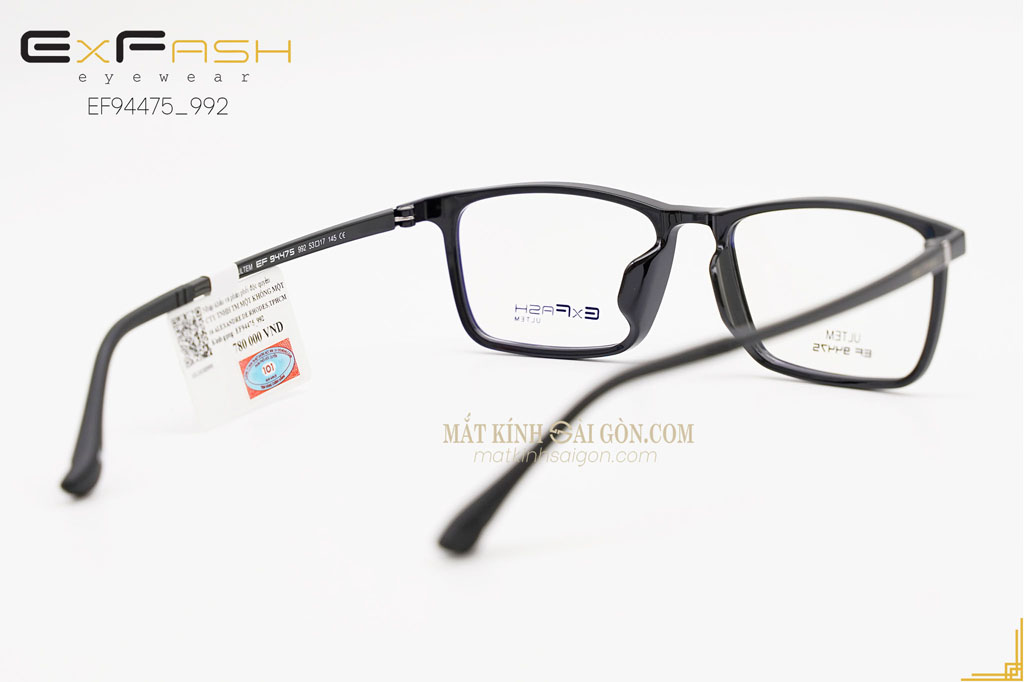GỌNG KÍNH EXFASH EF94475 992 - Hình 4