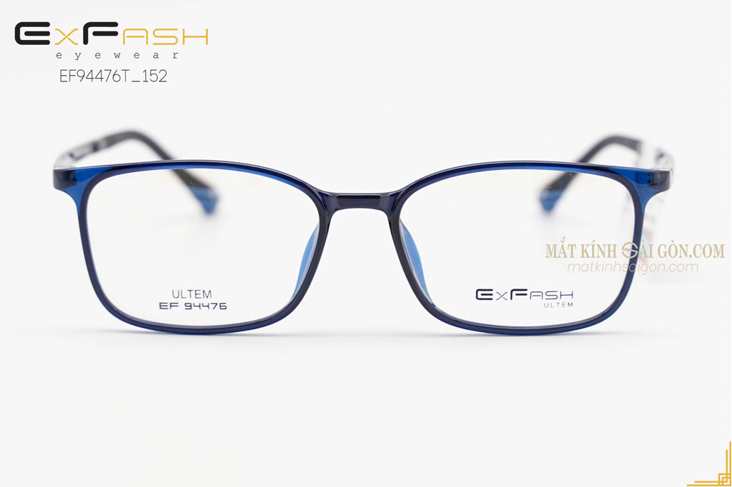 GỌNG KÍNH EXFASH EF94476T 152 - Hover