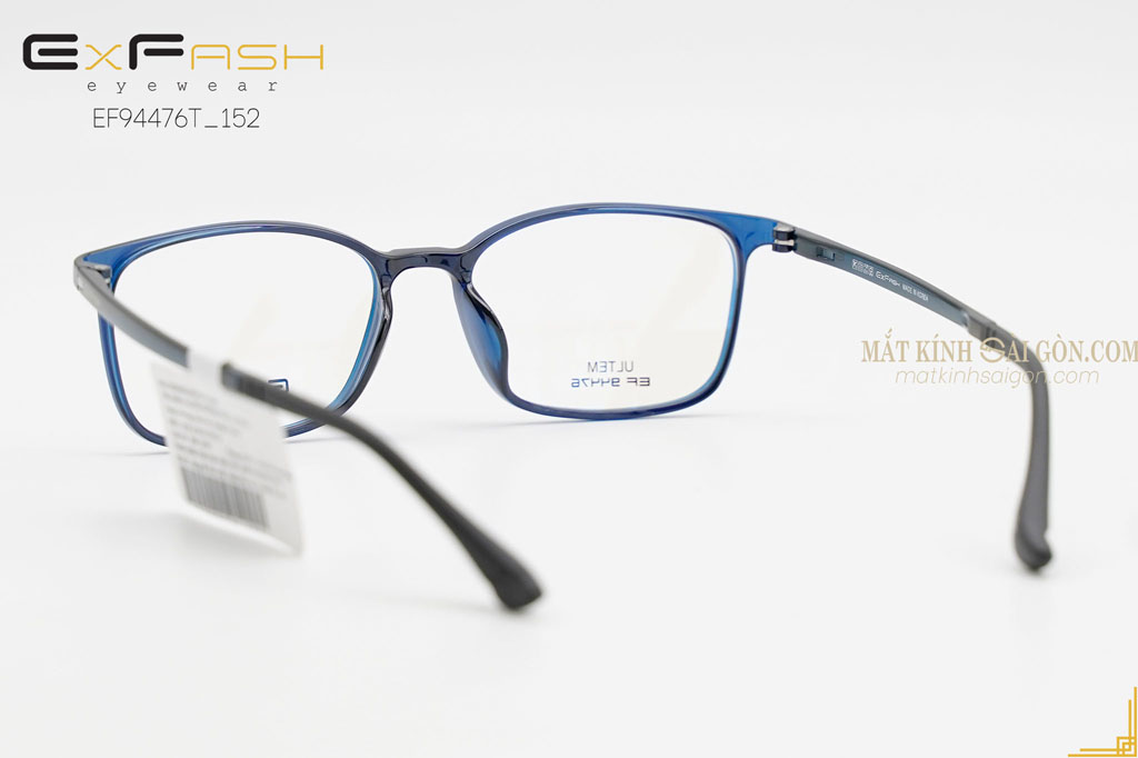 GỌNG KÍNH EXFASH EF94476T 152 - Hình 3