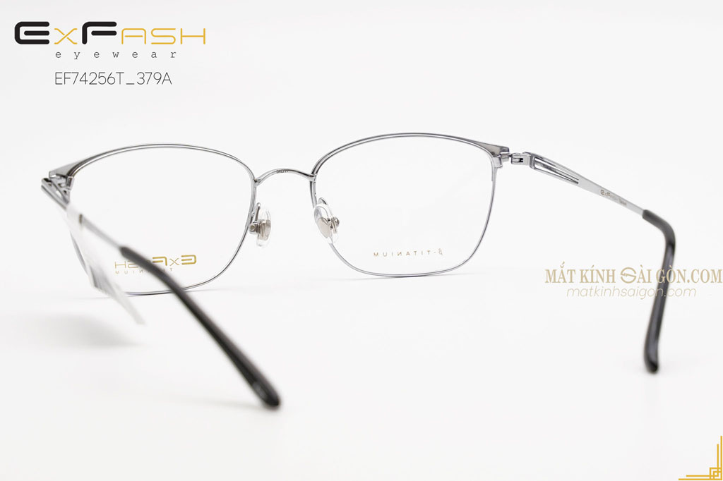 GỌNG KÍNH EXFASH EF74256T 379A - Hình 3