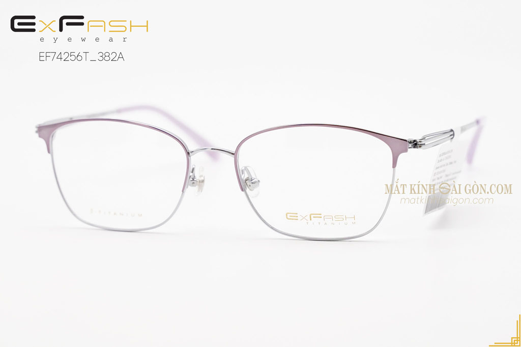 GỌNG KÍNH EXFASH EF74256T 382A