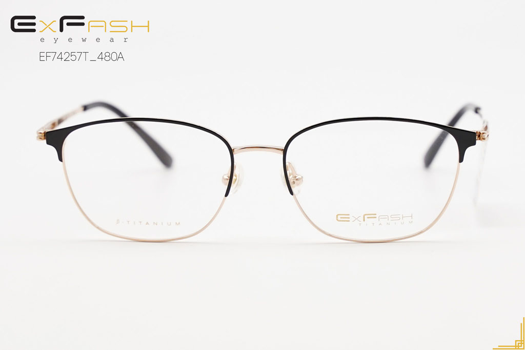 GỌNG KÍNH EXFASH EF74257T 480A - Hover