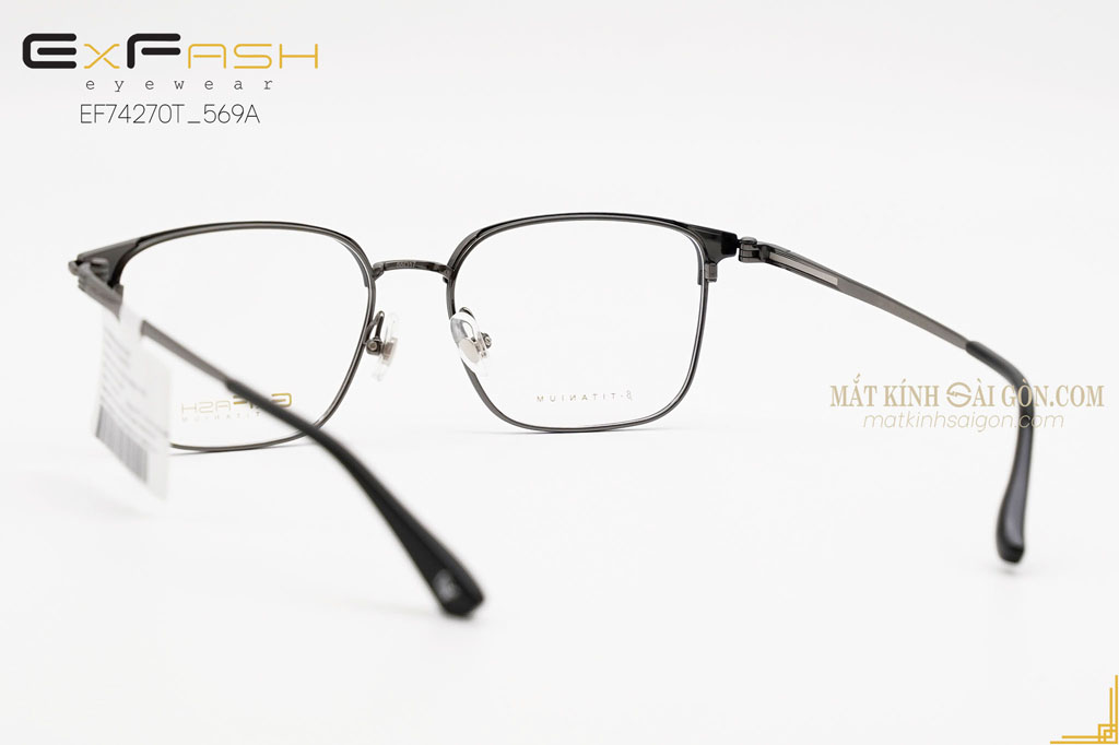 GỌNG KÍNH EXFASH EF74270T 569A - Hình 7