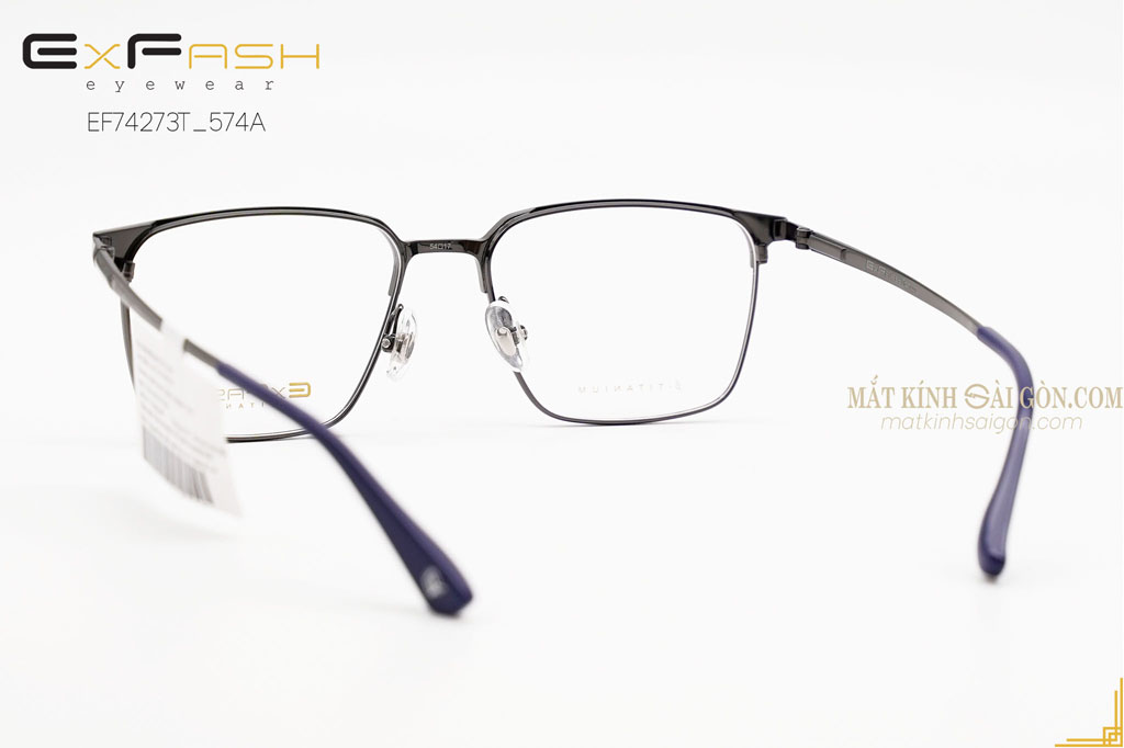 GỌNG KÍNH EXFASH EF74273T 574A - Hình 4