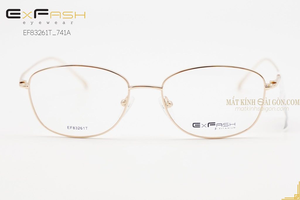 GỌNG KÍNH EXFASH EF83261T 741A - Hover