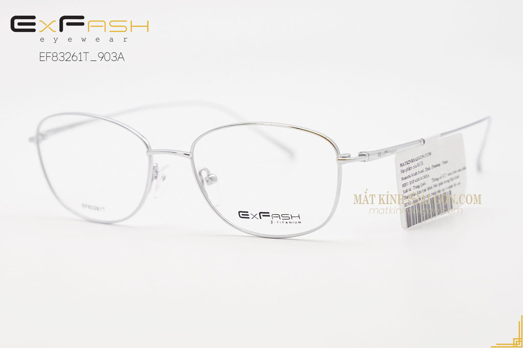 GỌNG KÍNH EXFASH EF83261T 903A - Hình 5
