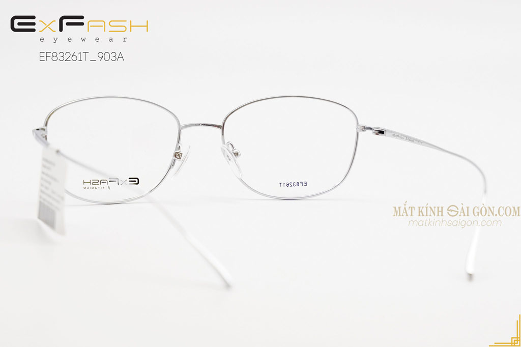 GỌNG KÍNH EXFASH EF83261T 903A - Hình 3