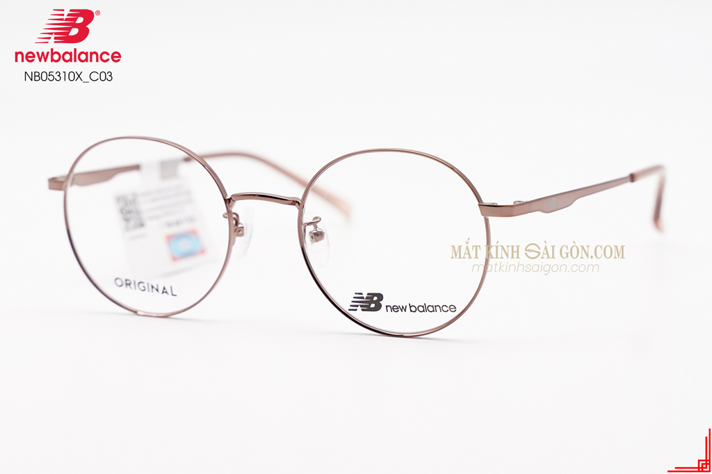 GỌNG KÍNH NEW BALANCE NB05310X C03 - Hình 6