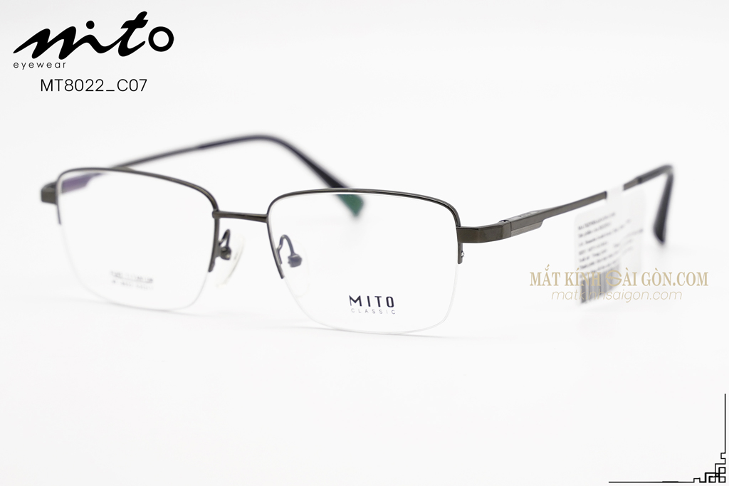 GỌNG KÍNH MITO MT8022 C07 - Hình 5