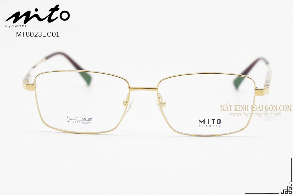 GỌNG KÍNH MITO MT8023 C01 - Hover