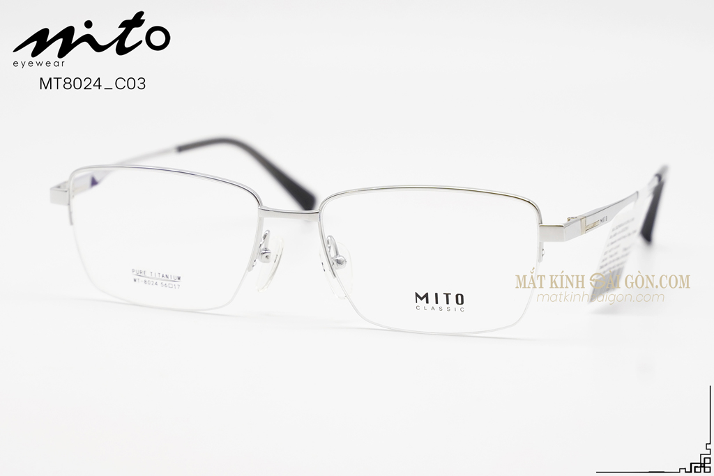 GỌNG KÍNH MITO MT8024 C03 - Hình 5
