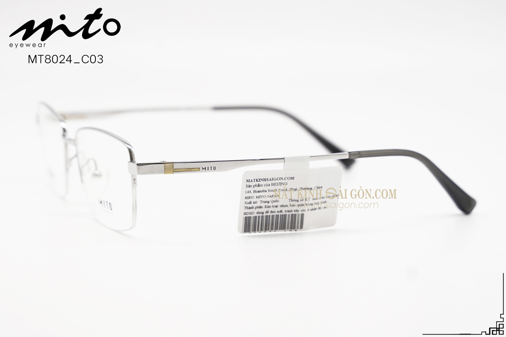 GỌNG KÍNH MITO MT8024 C03 - Hình 7