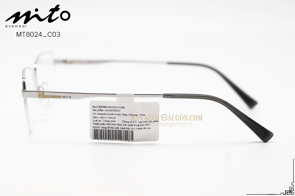 GỌNG KÍNH MITO MT8024 C03 - Hình 8