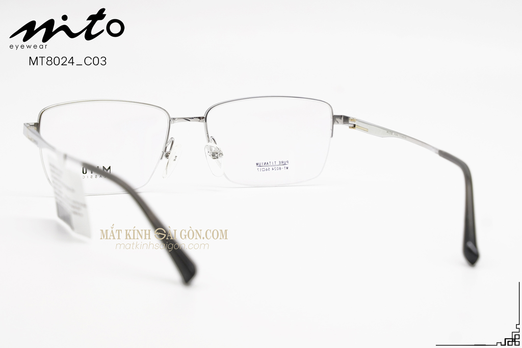 GỌNG KÍNH MITO MT8024 C03 - Hình 3