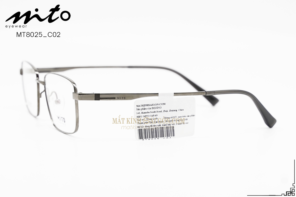GỌNG KÍNH MITO MT8025 C02 - Hình 8