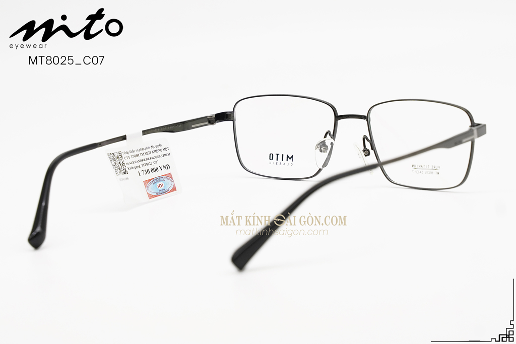 GỌNG KÍNH MITO MT8025 C07 - Hình 4