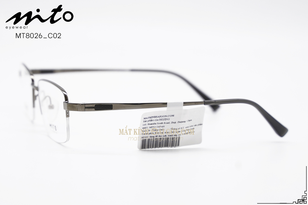 GỌNG KÍNH MITO MT8026 C02 - Hình 7