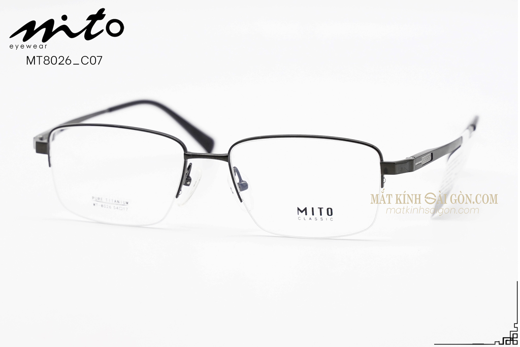 GỌNG KÍNH MITO MT8026 C07 - Hình 5