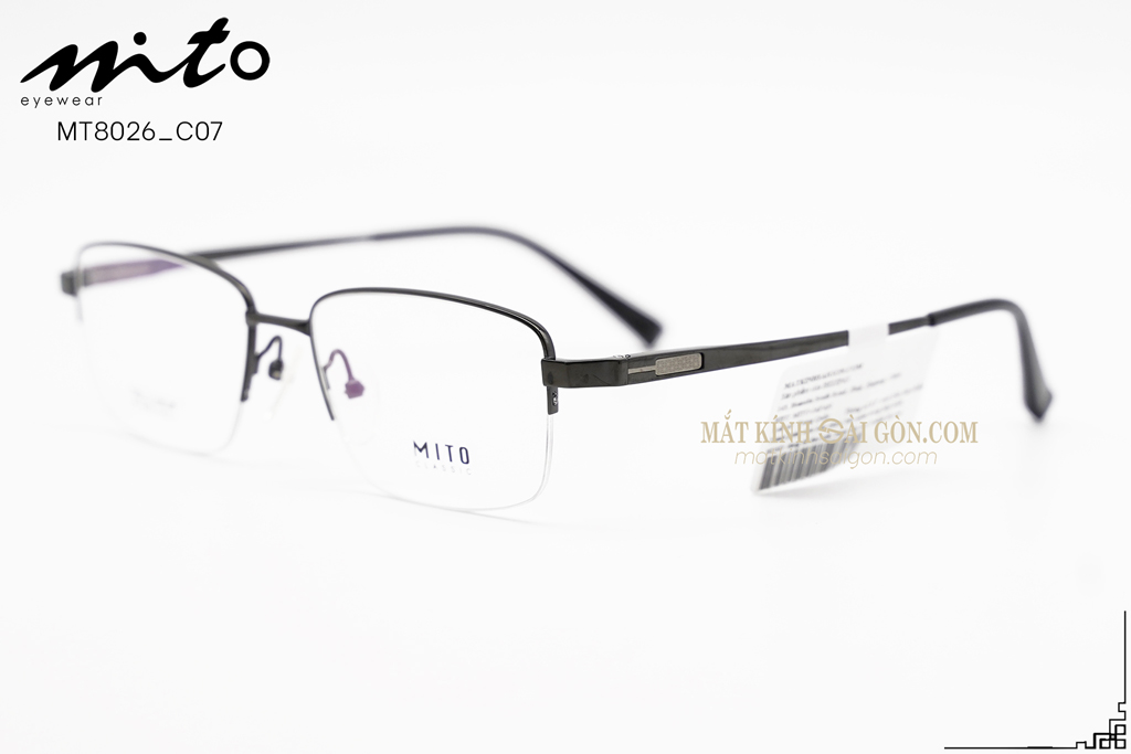 GỌNG KÍNH MITO MT8026 C07 - Hình 7