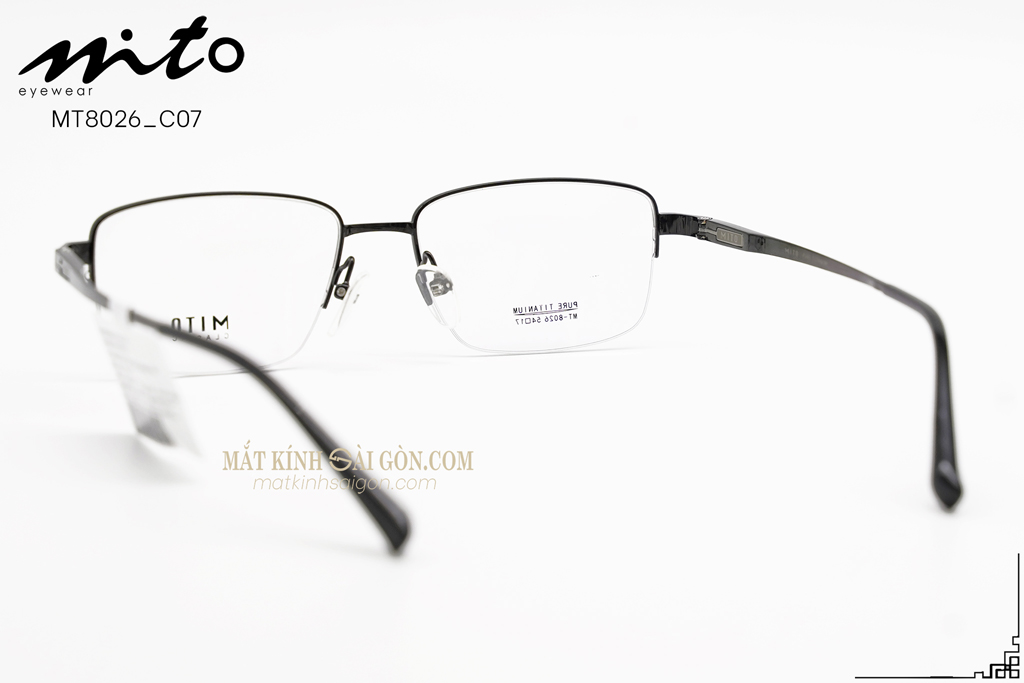 GỌNG KÍNH MITO MT8026 C07 - Hình 3