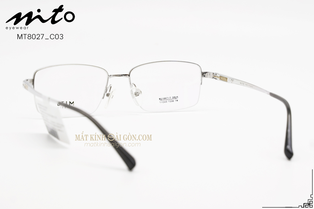 GỌNG KÍNH MITO MT8027 C03 - Hình 4