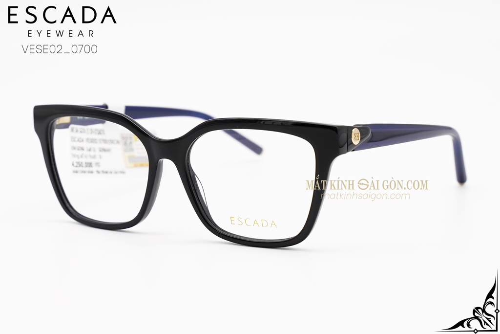 GỌNG KÍNH ESCADA VESE02 0700 - Hình 5