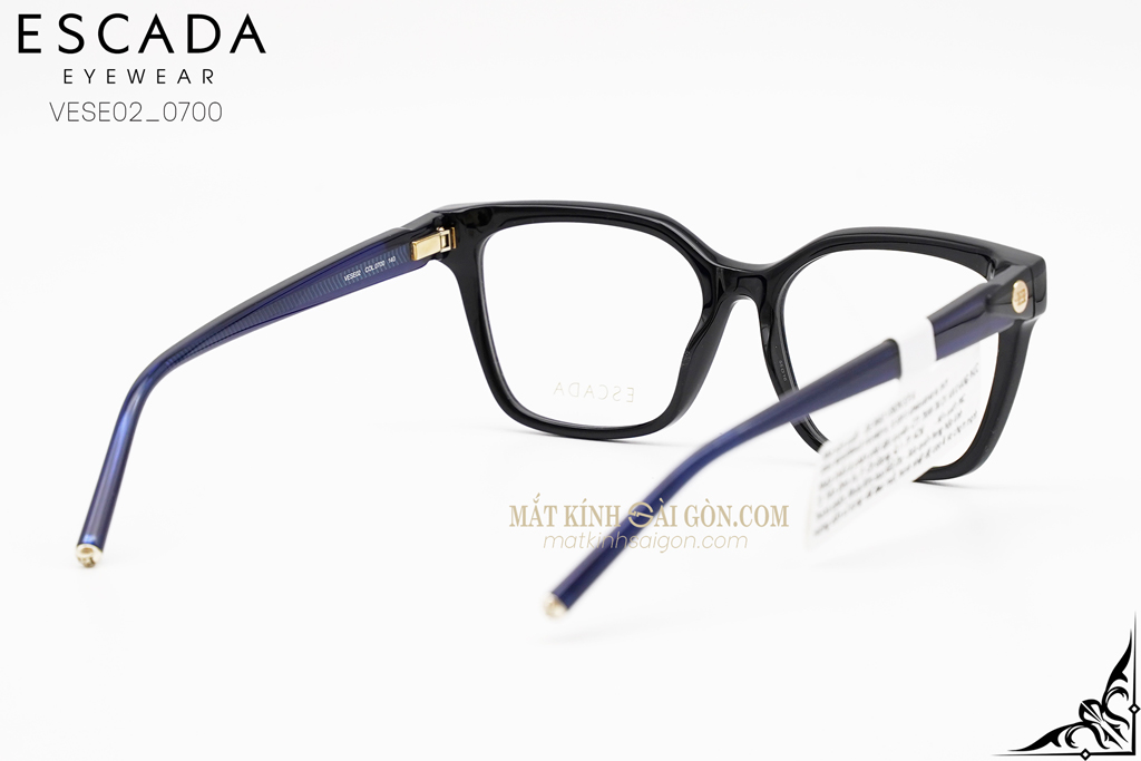 GỌNG KÍNH ESCADA VESE02 0700 - Hình 4