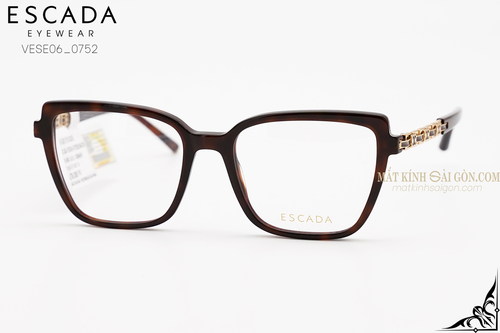 GỌNG KÍNH ESCADA VESE06 0752