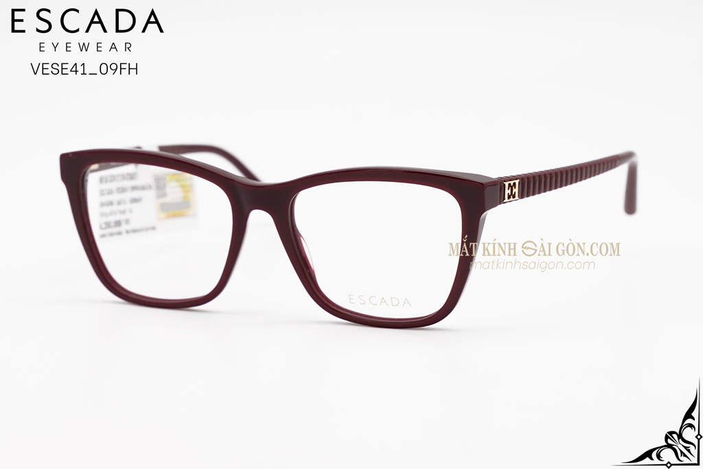 GỌNG KÍNH ESCADA VESE41 09FH - Hình 6