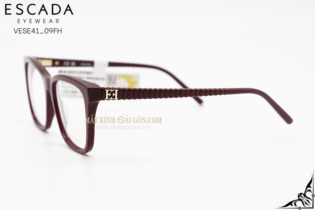 GỌNG KÍNH ESCADA VESE41 09FH - Hình 8