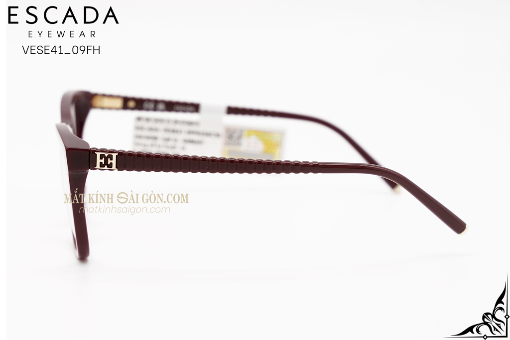 GỌNG KÍNH ESCADA VESE41 09FH - Hình 9