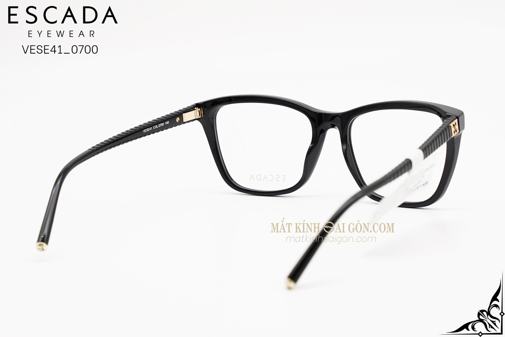 GỌNG KÍNH ESCADA VESE41 0700 - Hình 4