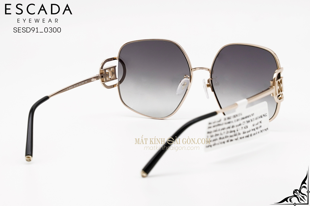KÍNH MÁT ESCADA SESD91 0300 - Hình 4