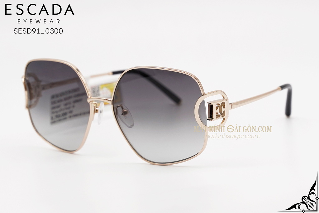 KÍNH MÁT ESCADA SESD91 0300 - Hình 5