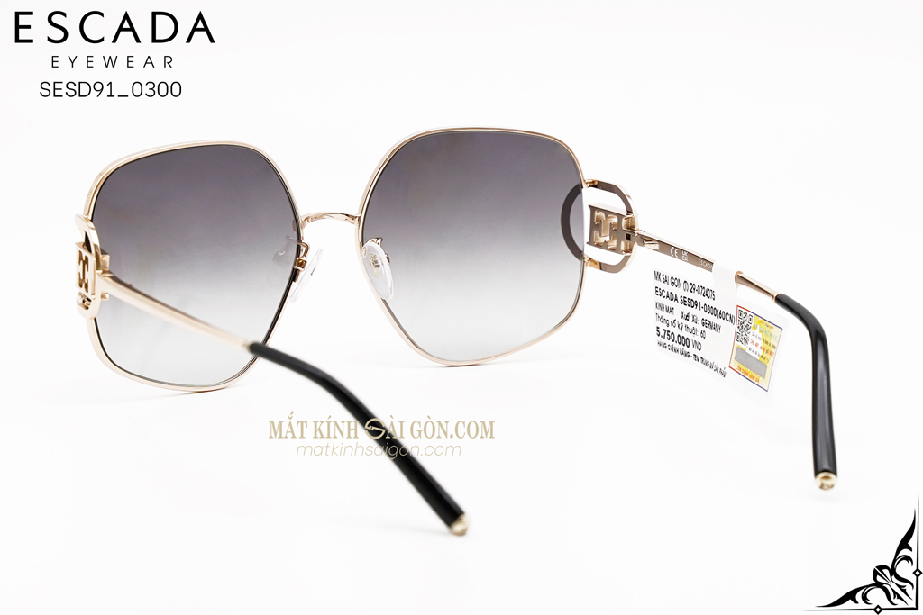 KÍNH MÁT ESCADA SESD91 0300 - Hình 3