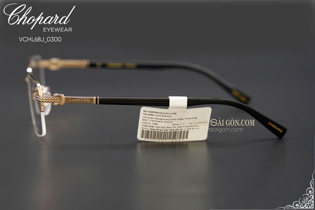 GỌNG KÍNH CHOPARD VCHL68J 0300 - Hình 10